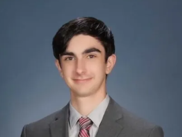 Portrait of Zachary Hammond